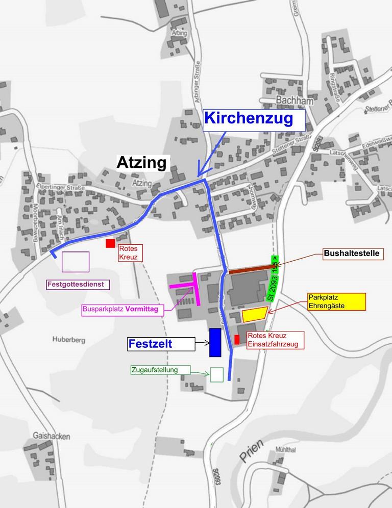 K1024 Gauftest Kirchenzug
